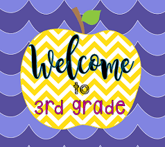 Welcome to Peabody Elementary's 3rd Grade Class Welcome to Peabody Elementary's 3rd Grade Class